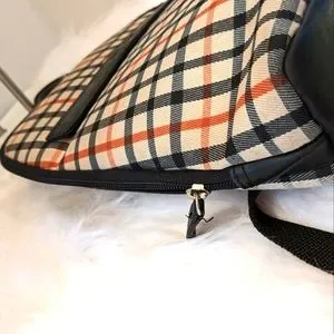 Jack Georges | Bags | Jack Georges Backpack Bag Plaid  display picture 2